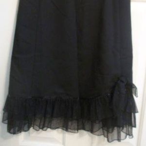 Champagne Skirt Size 17 NWT